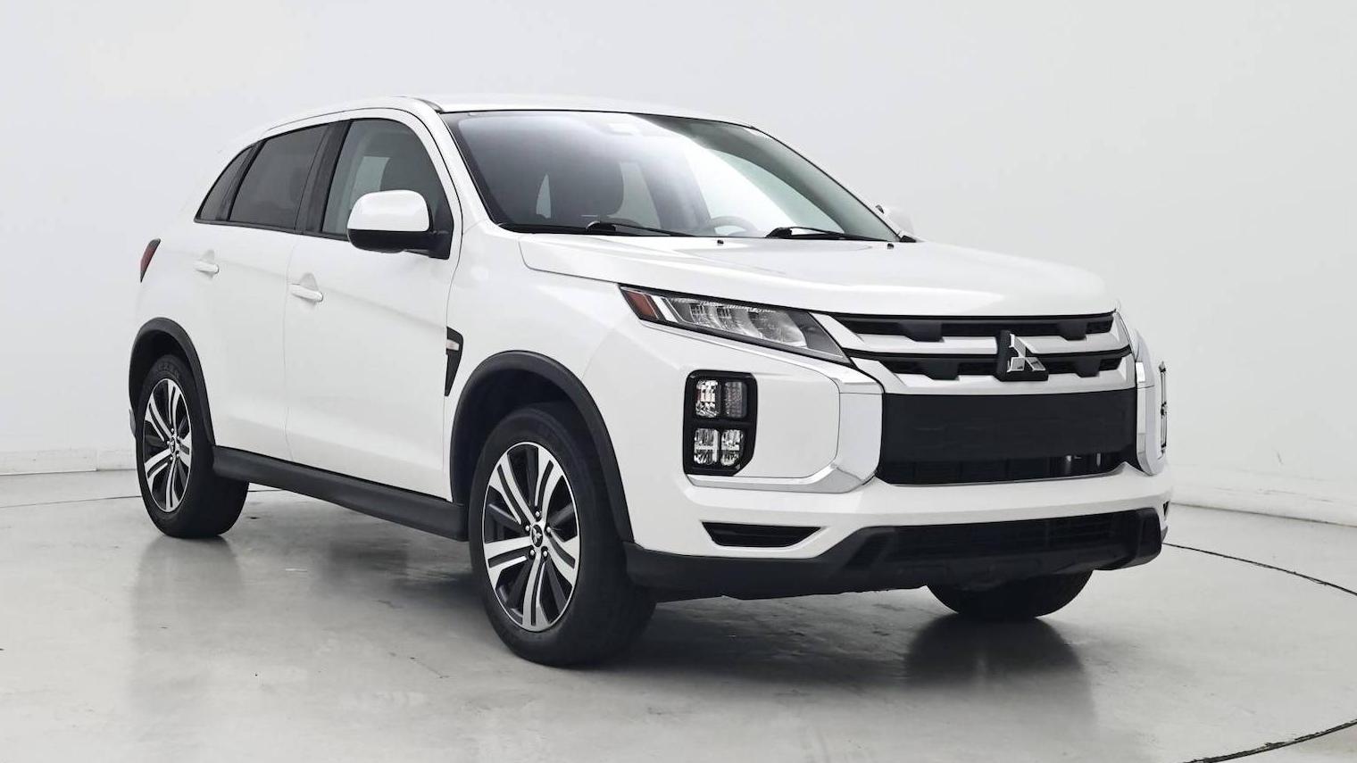 MITSUBISHI OUTLANDER SPORT 2021 JA4APUAU4MU001878 image